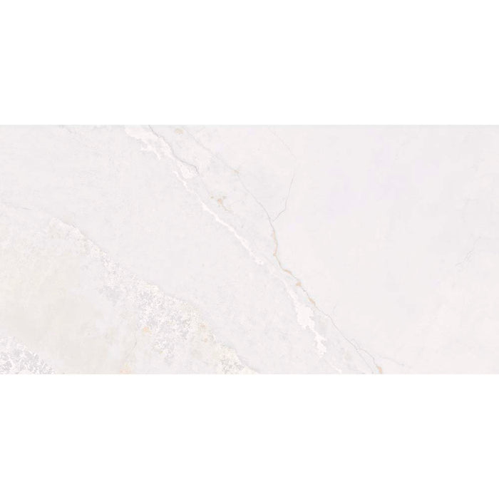 Lomond White Polished Glazed Porcelain Wall & Floor – 119.8x59.8cm - product image 2