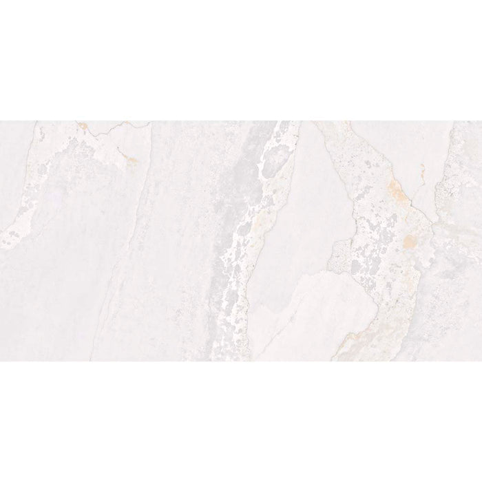 Lomond White Polished Glazed Porcelain Wall & Floor – 119.8x59.8cm