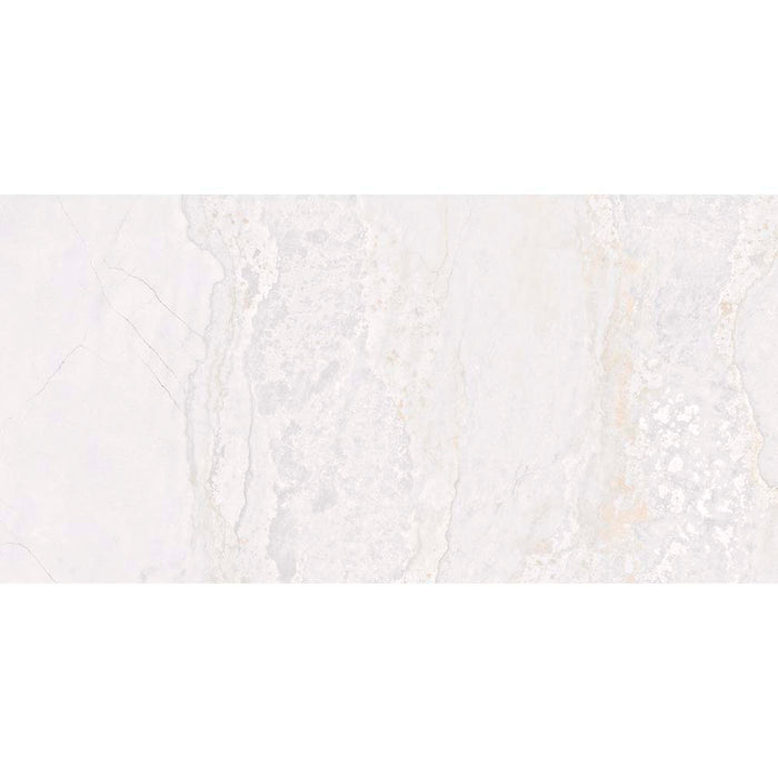 Lomond White Polished Glazed Porcelain Wall & Floor – 119.8x59.8cm - product image 3