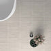 Iona Cloudstone Matt Porcelain Wall & Floor – 5x40cm - product image 2