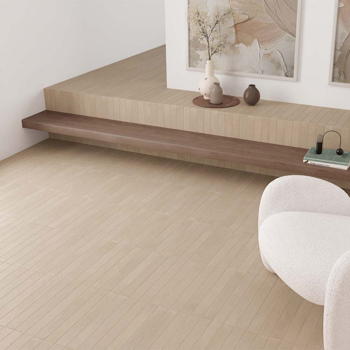 Iona Horizon Matt Porcelain Wall & Floor – 5x40cm - product image 2