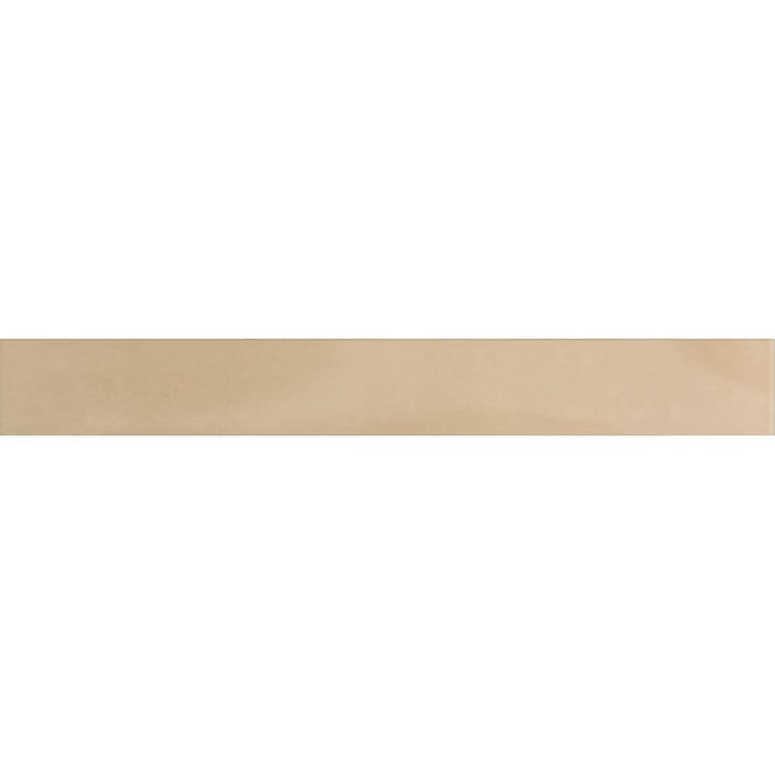Iona Golden Clay Matt Porcelain Wall & Floor – 5x40cm - product image 8