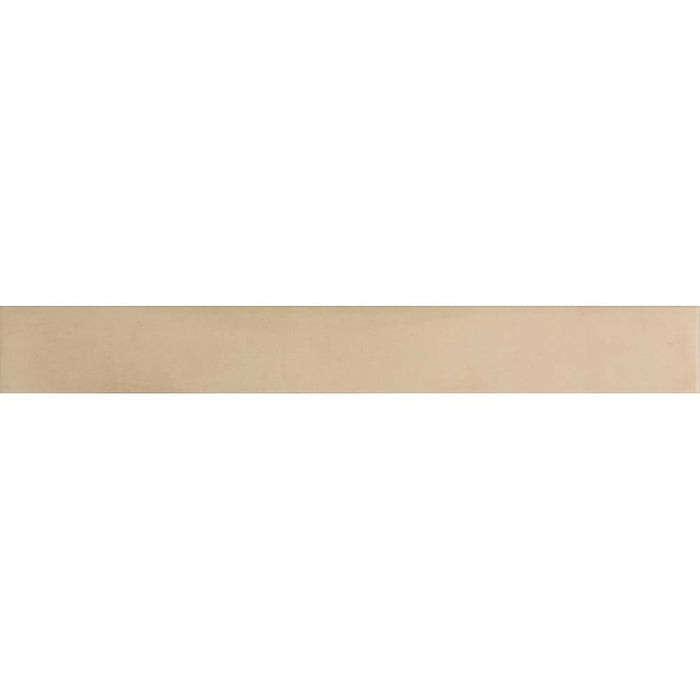 Iona Golden Clay Matt Porcelain Wall & Floor – 5x40cm - product image 5