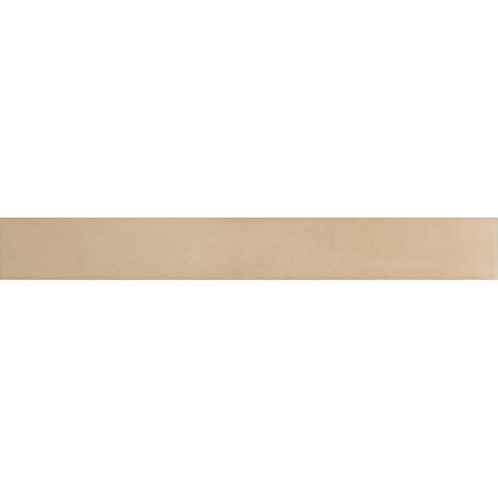 Iona Golden Clay Matt Porcelain Wall & Floor – 5x40cm - product image 6