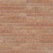 Brecon Linear Terracotta Matt Ceramic Wall Tile – 35x35cm - product image 4