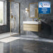 Lomond Blue Polished Glazed Porcelain Wall & Floor – 119.8x59.8cm - product image 6