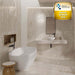 Lomond Cream Polished Glazed Porcelain Wall & Floor – 119.8x59.8cm - product image 6