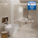 Lomond Cream Polished Glazed Porcelain Wall & Floor – 119.8x59.8cm - product image 5