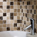 Westara Mix Polished Marble Mosaic Wall & Floor – 5x5cm