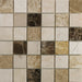 Westara Mix Polished Marble Mosaic Wall & Floor – 5x5cm - product image 2