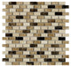 Ludlow Polished Marble Mosaic Wall & Floor – 1.5x3.2cm
