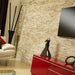 Haworth Sparkle Slate Wall Cladding – 10x36cm - product image 4
