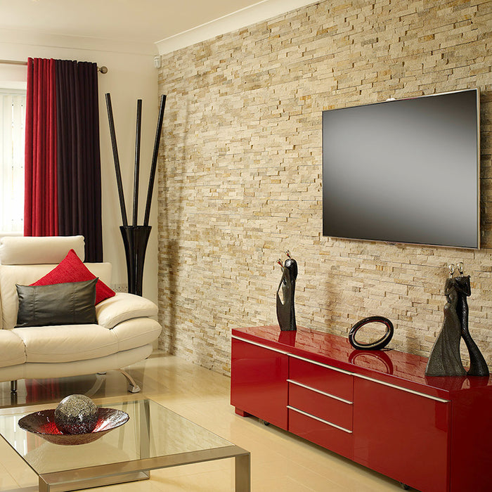 Haworth Sparkle Slate Wall Cladding – 10x36cm - product image 5