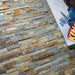 Noverelle Colour Split Face Slate Wall Cladding – 10x36cm - product image 2