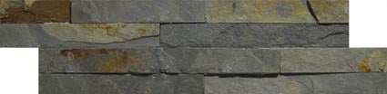 Noverelle Colour Split Face Slate Wall Cladding – 10x36cm