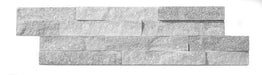 Rovenza Grey Split Face Slate Wall Cladding – 10x36cm