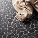 Pimlico Black Flat Cut Pebble Wall & Floor Mosaic – 30x30cm - product image 2