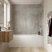 Elvarra Wall Sargasso Gloss SPC Wall Panel – 95x240cm