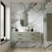 Elvarra Wall Fuji Matt SPC Wall Panel – 95x240cm