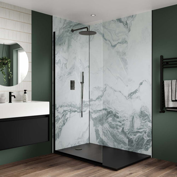 Elvarra Wall Taranaki Matt SPC Wall Panel – 95x240cm