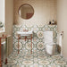 Westmorland Sage Multi Matt Vitrified Ceramic Wall & Floor – 45x45cm - product image 4