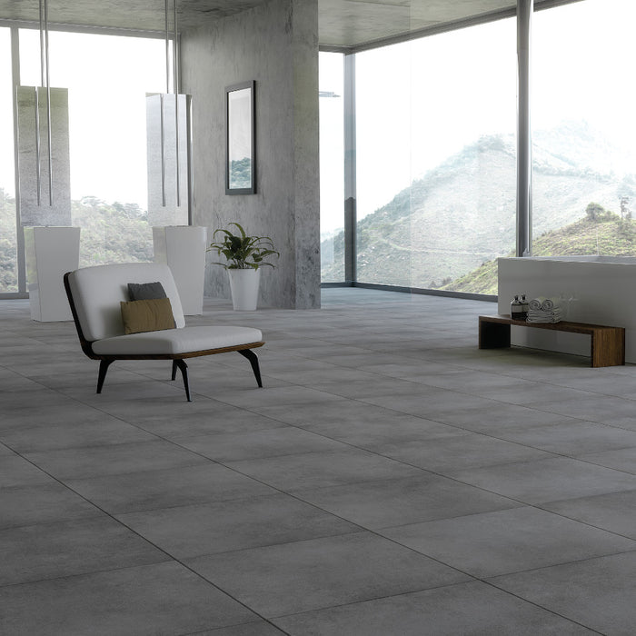 Corale Tile Range - Matt Urban Style - 60cm x 60cm