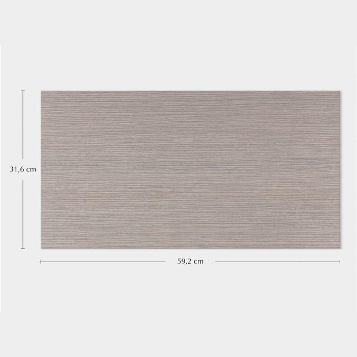 Porcelanosa Japan Blanco - 33.3x59.2cm Feature Wall Tiles