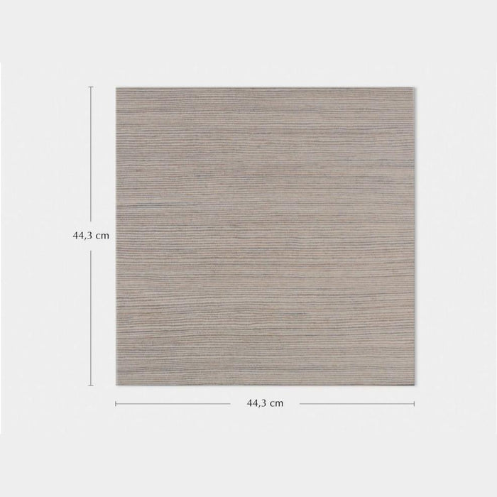 Porcelanosa Japan Blanco - 44.3x44.3cm Feature Wall Tiles
