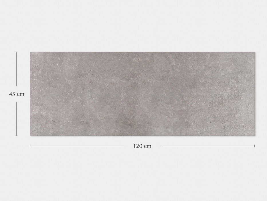 Porcelanosa Bottega Acero - 45x120cm Wall Tile