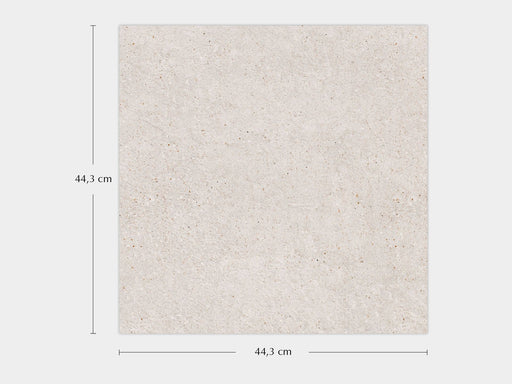 Porcelanosa Bottega Caliza - 44.3x44.3cm Wall & Floor Tile