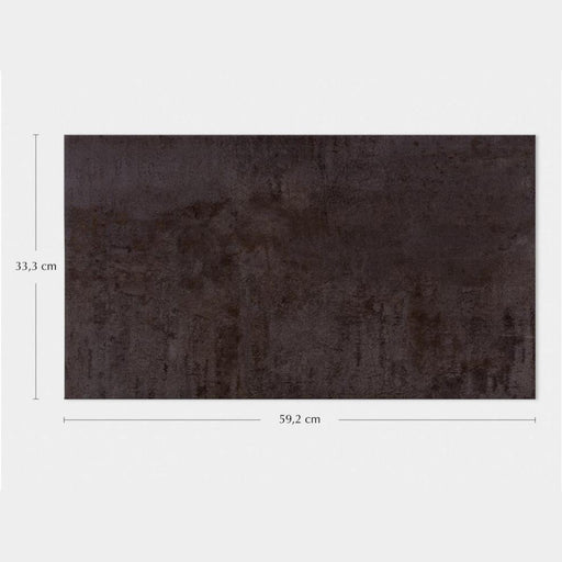 Porcelanosa - Shine - Dark - 33x59cm - Gloss Wall Tiles