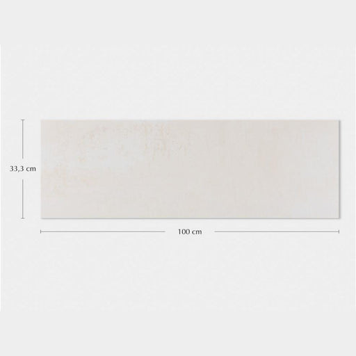 Porcelanosa - Shine - Titanio - 33x100cm - Gloss Wall Tiles