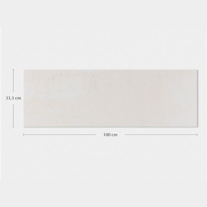 Porcelanosa - Shine - Titanio - 33x100cm - Gloss Wall Tiles
