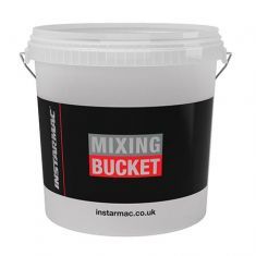 Instarmac Mixing Bucket with Metal Handles - 28 Litre