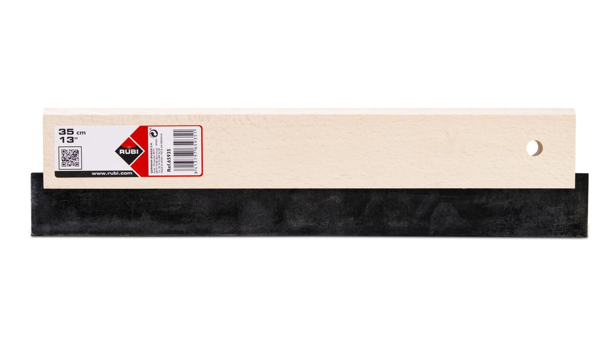 Rubi Wall Tile Grout Spatula 35cm — Tiles & Stone Direct