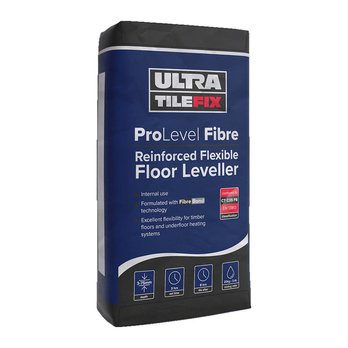 Ultra ProLevel Fibre Leveller 20kg
